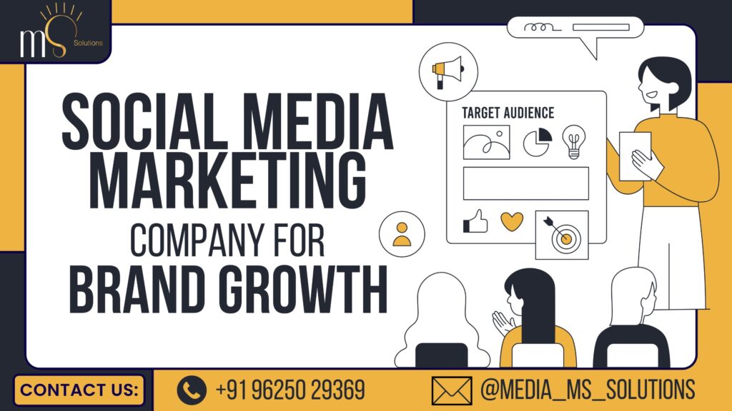 Social Media Marketing Company